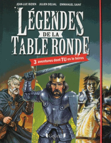 Légendes de la Table Ronde