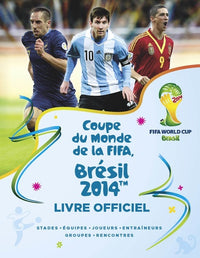 FIFA 2014 - Le Grand Livre