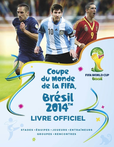 FIFA 2014 - Le Grand Livre