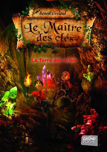 La terre des elfes