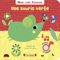 P'tit Sonore - Une souris verte