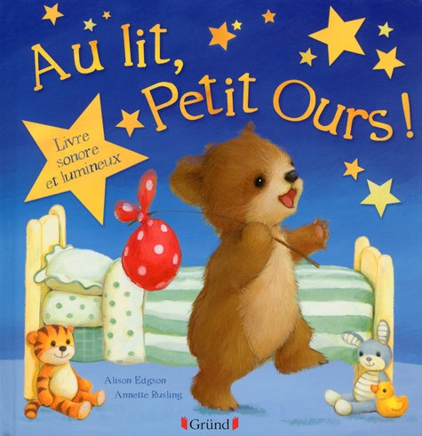 Au lit, Petit Ours !