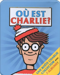 Où est Charlie ? - La Maxi-Boîte Méga-Défis