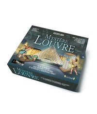 Escape box – Mystère au Louvre