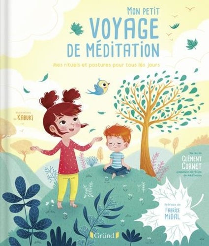 Mon petit voyage de méditation