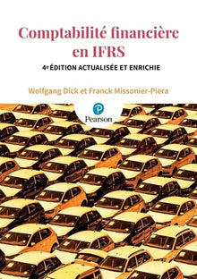 Comptabilité financière en normes IFRS - 4e édition enrichie