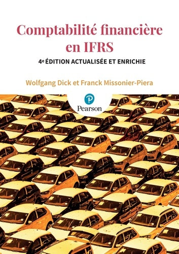 Comptabilité financière en normes IFRS - 4e édition enrichie