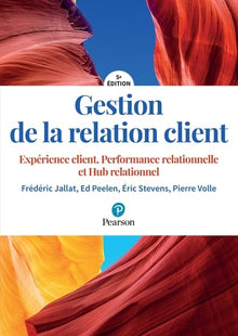 Gestion de la relation client - 5e édition