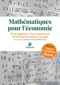 Mathématiques pour l'économie