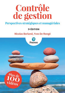 Contrôle de gestion - 5e édition