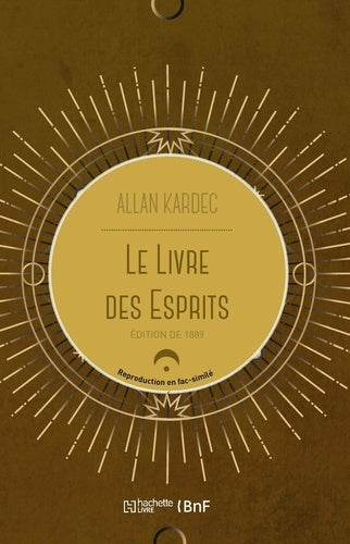 Le livre des esprits