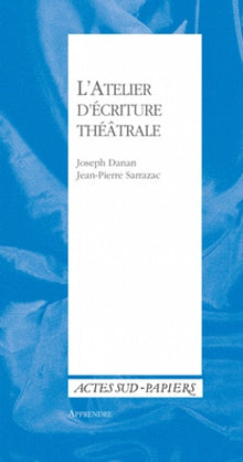 L'Atelier d'écriture théâtrale