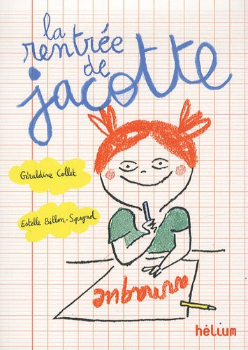 La rentrée de Jacotte