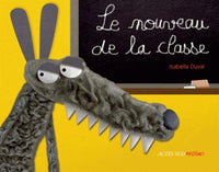 Le nouveau de la classe
