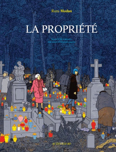 La propriété - Fauve d'Angoulême - Prix spécial du Jury 2014