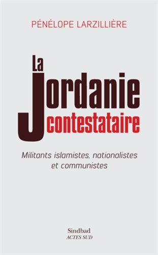 La Jordanie contestataire