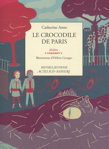 Le Crocodile de Paris