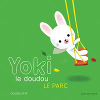 Yoki le doudou - Le parc