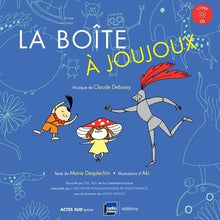 La boîte à joujoux