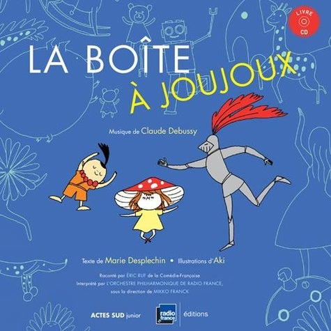La boîte à joujoux