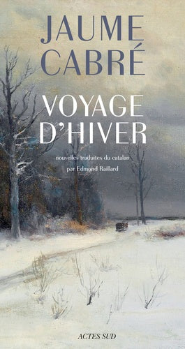 Voyage d'hiver