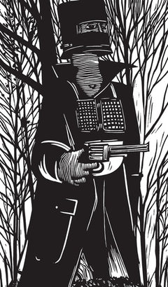 L'histoire de Ned Kelly