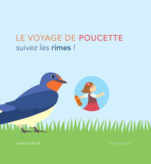 Le voyage de Poucette - Suivez les rimes !