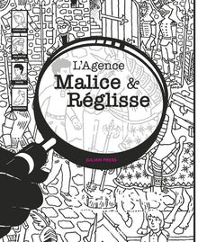 La conspiration du Corail rouge: 60 énigmes à résoudre en s'amusant