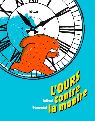 L'ours contre la montre