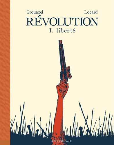 Révolution Tome 1