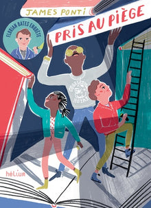 Florian Bates enquête, pris au piège