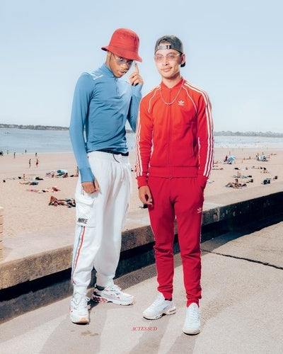 On allait au bord de la mer