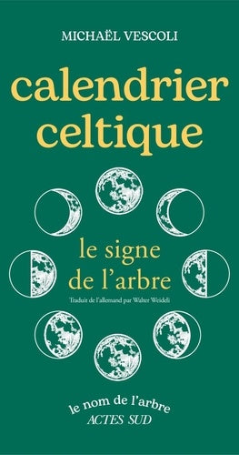 Calendrier celtique, Le signe de l'arbre