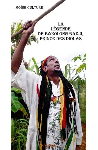 La légende de Bakolong Badji, prince des Diolas