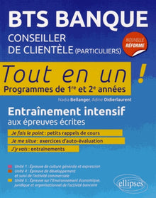 Tout en un BTS Banque