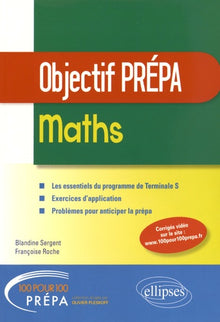 100% prépa maths terminale S
