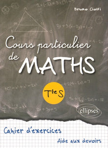 Cours particuliers de maths terminale S