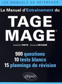 Le Manuel d'Entraînement du Tage Mage