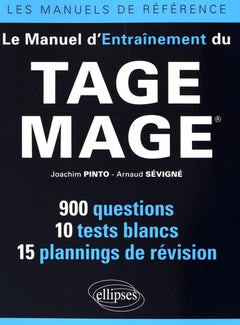Le Manuel d'Entraînement du Tage Mage