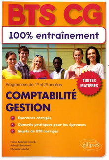 BTS Comptabilité Gestion (CG)
