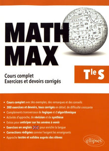 Math Max - Terminale S