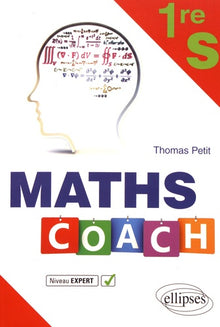 Maths Coach Première S niveau expert
