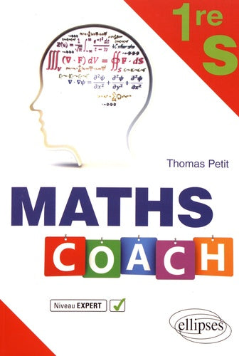 Maths Coach Première S niveau expert
