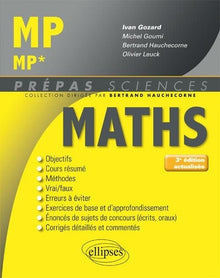 Mathématiques MP/MP*