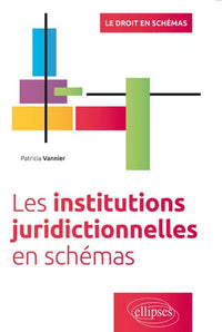 Les institutions juridictionnelles en schémas