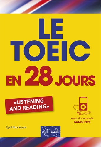 Le Toeic en 28 jours