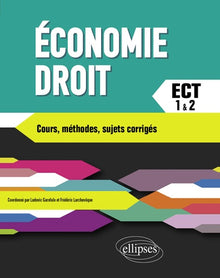 Économie-Droit