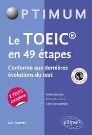 Le TOEIC en 49 étapes