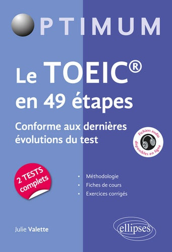 Le TOEIC en 49 étapes