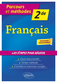 Français - Seconde - Nouveaux programmes